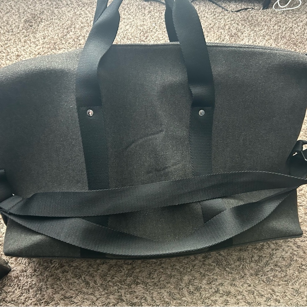 Limited Edition Coach Black Weekender Bag - Picture 4 of 7